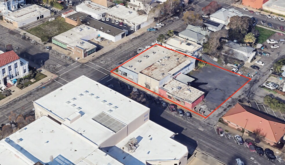 Downtown Marysville Mixed Use portefeuille de 1 propriétés à vendre sur LoopNet.ca - Photo du bâtiment - Image 2 de 17