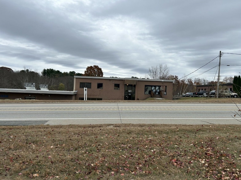 421 Washington St, Auburn, MA for lease - Building Photo - Image 3 of 7