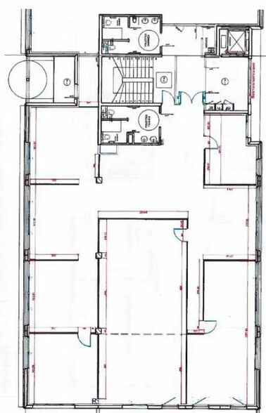 Bureau dans Saint-Priest à louer - Photo du bâtiment - Image 3 de 10