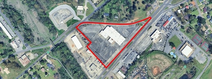 549 Bessemer Super Hwy, Midfield, AL à louer Photo intérieure- Image 1 de 1
