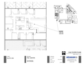 755 W Big Beaver Rd, Troy, MI for lease Floor Plan- Image 1 of 1