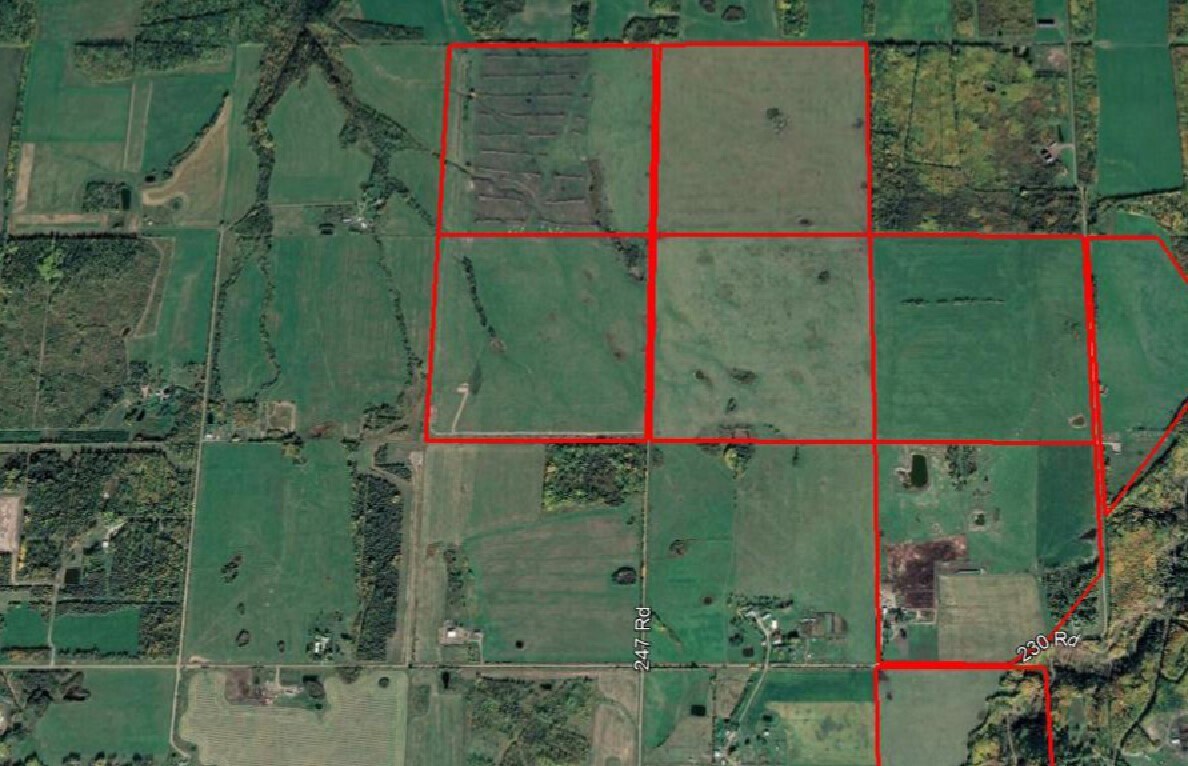 5088 230 Rd, Taylor, BC for sale Aerial- Image 1 of 1