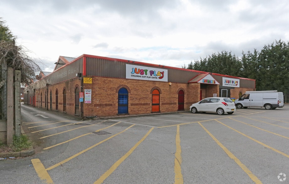 Unit 11 Kings Business Park, 715 Kings Rd, Birmingham à louer - Photo principale - Image 1 de 13