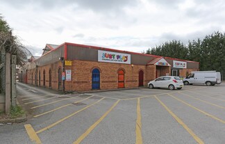 More details for Unit 11 Kings Business Park, 715 Kings Rd, Birmingham - Flex for Lease