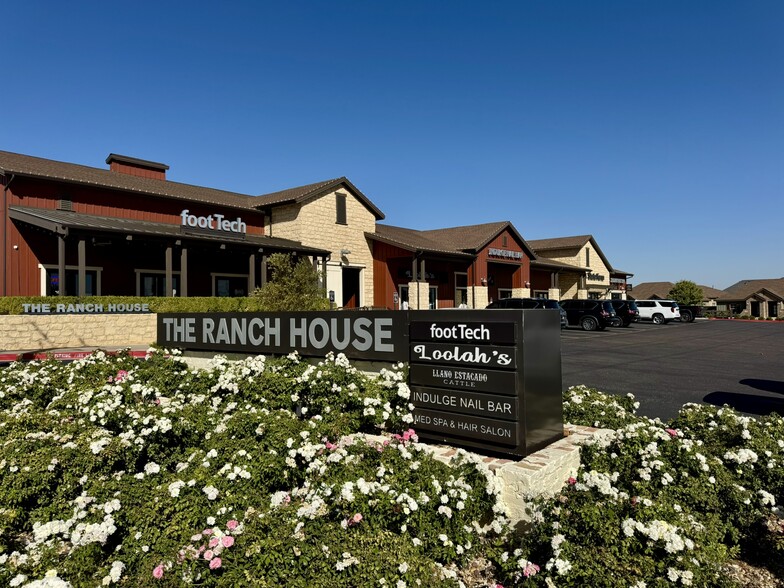 4404 122nd St, Lubbock, TX for lease - Building Photo - Image 1 of 8