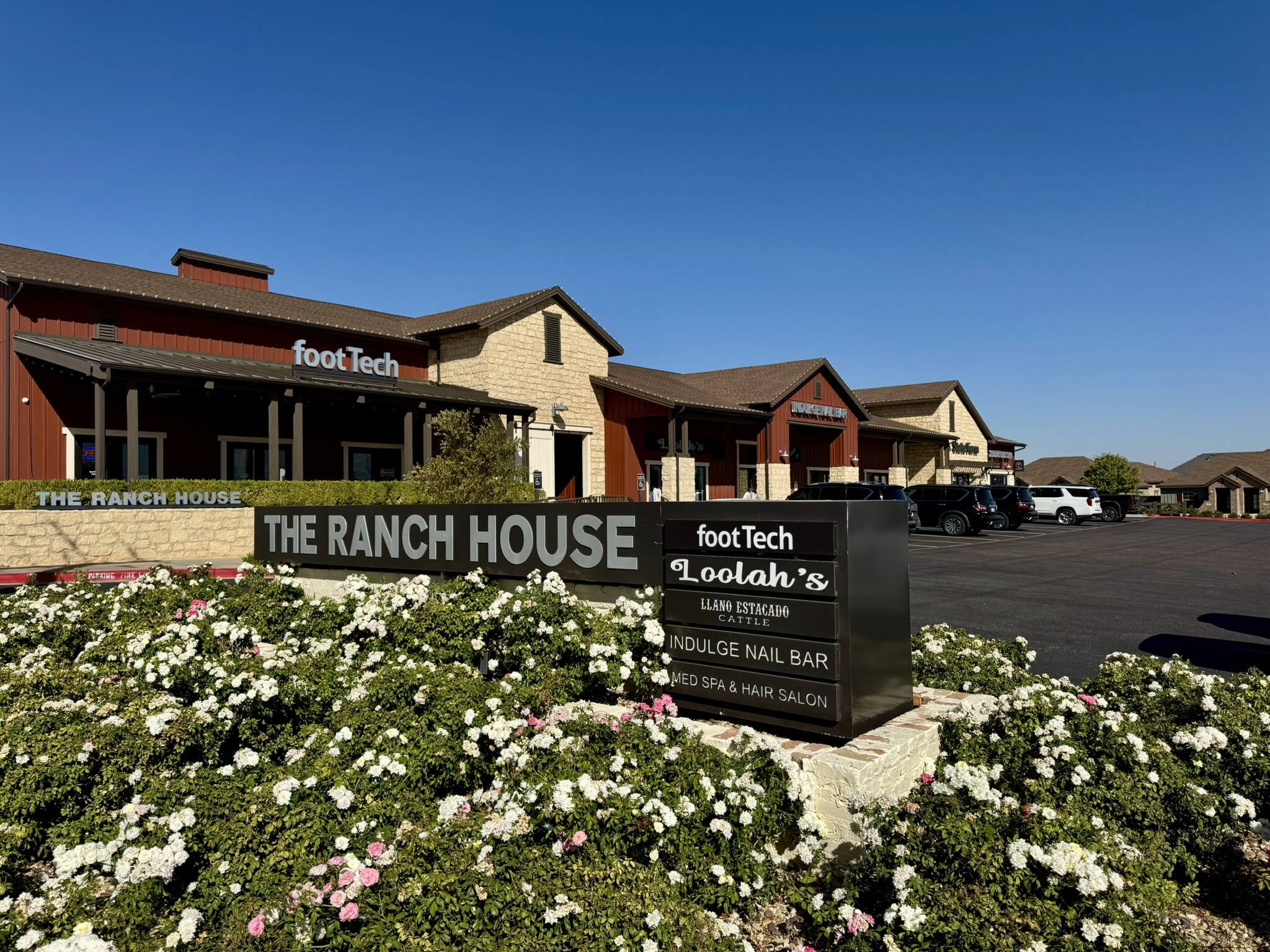 4404 122nd St, Lubbock, TX for lease Building Photo- Image 1 of 9