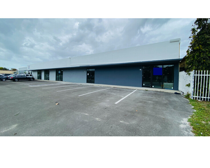 1406-1416 N Dixie Hwy, Hollywood, FL for sale - Building Photo - Image 1 of 1