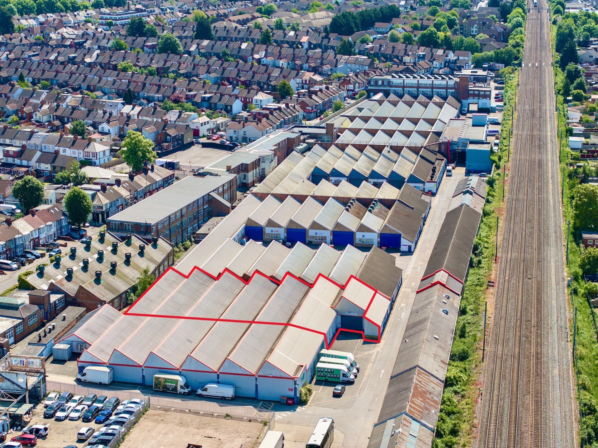 Leagrave Rd, Luton for lease Interior Photo- Image 1 of 3