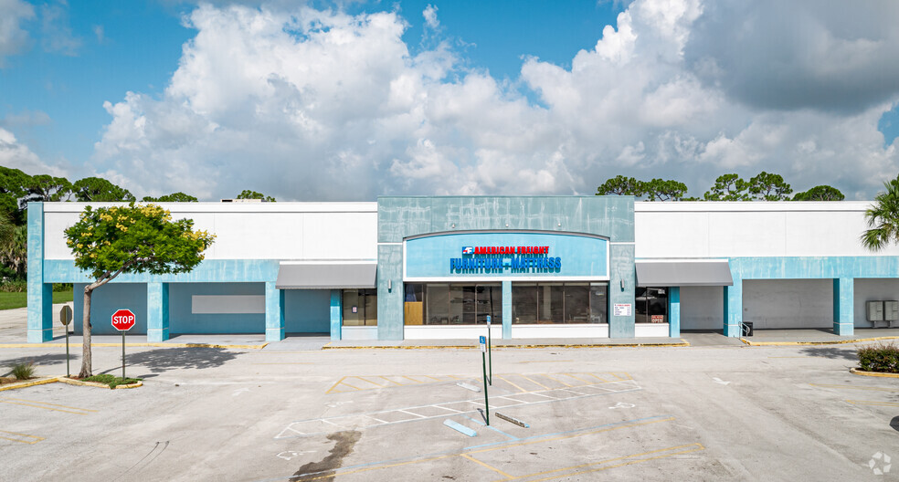 7121-7177 S US Highway 1, Port Saint Lucie, FL for lease - Building Photo - Image 2 of 5