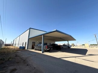 More details for 8415 W Interstate 20, Midland, TX - Industrial for Lease