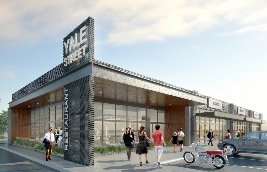 2723 Yale St, Houston, TX for lease - Building Photo - Image 3 of 23