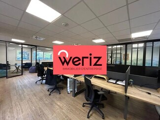 Plus de détails pour Bureau à louer