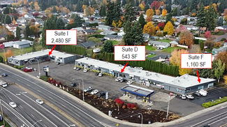 More details for 14602 NE Fourth Plain Dr, Vancouver, WA - Office/Retail, Retail for Lease