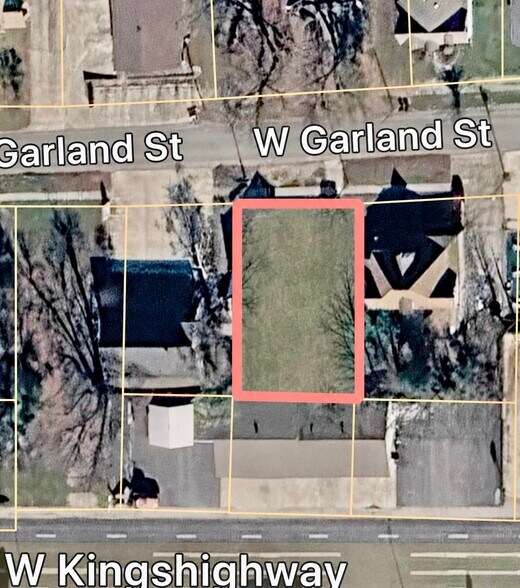 624 W Garland St, Paragould, AR for sale - Building Photo - Image 2 of 3