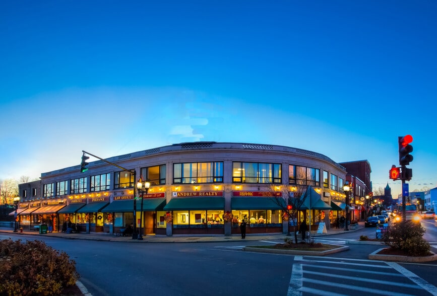 10 High St, Medford, MA for lease - Building Photo - Image 1 of 18