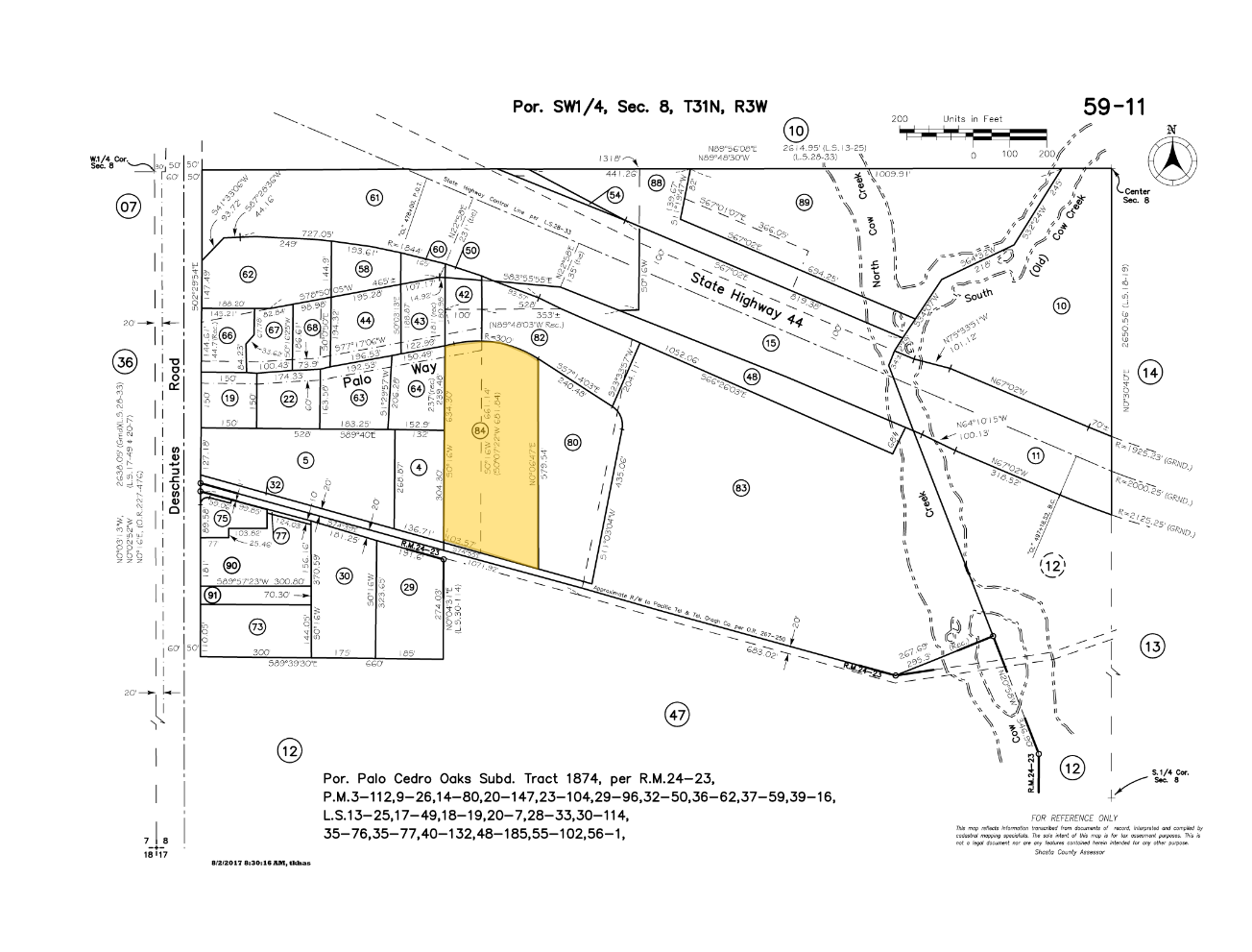 22069 Palo Way, Palo Cedro, CA for lease Primary Photo- Image 1 of 3