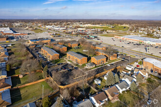 4317 Southview Ln, South Bend, IN - AÉRIEN  Vue de la carte