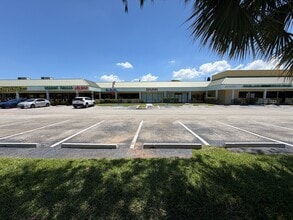 4806-4850 N University Dr, Lauderhill, FL for lease Building Photo- Image 1 of 16