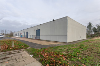 Plus de détails pour Blundells Rd, Milton Keynes - Industriel à louer