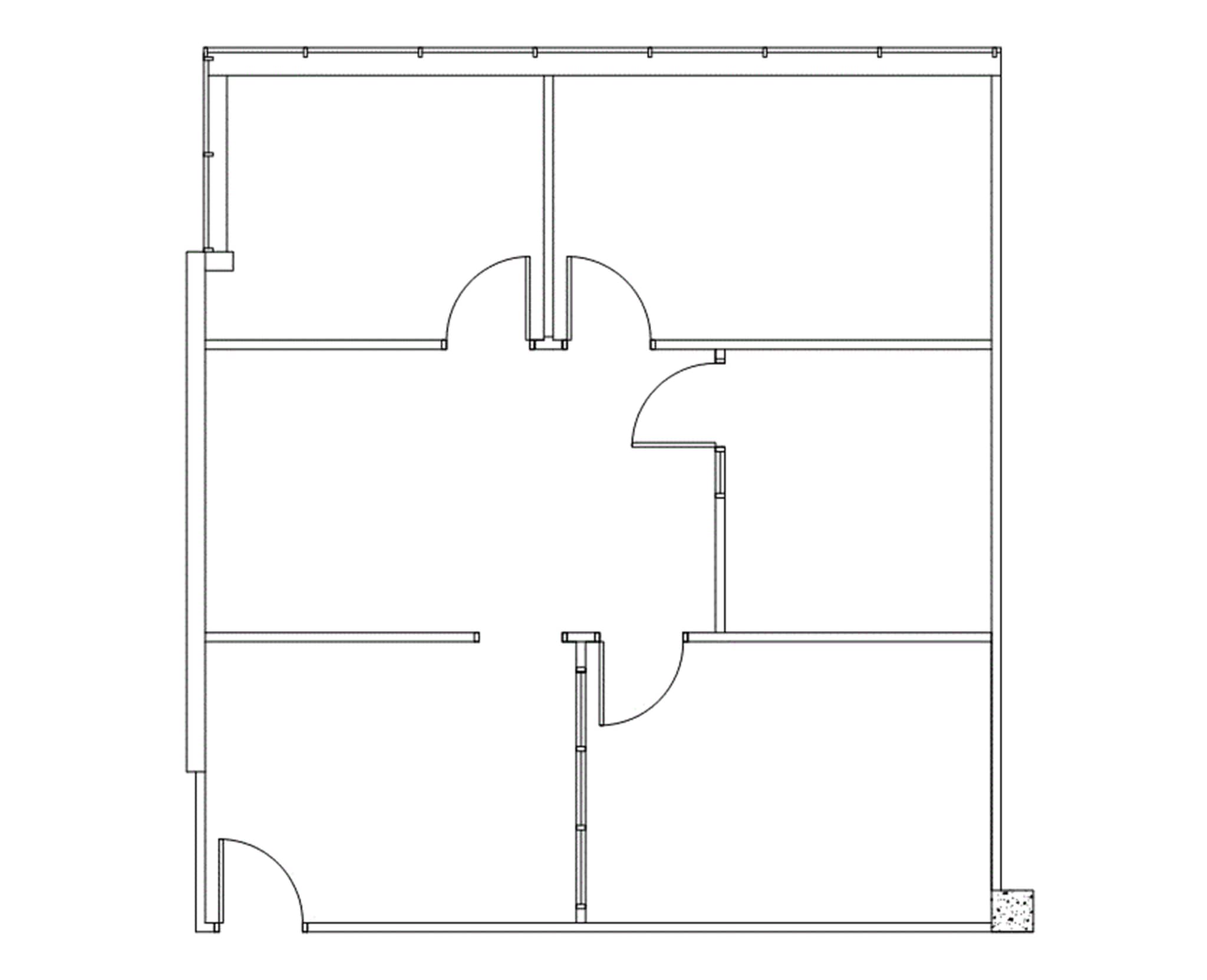 685 Citadel Dr E, Colorado Springs, CO for lease Floor Plan- Image 1 of 1