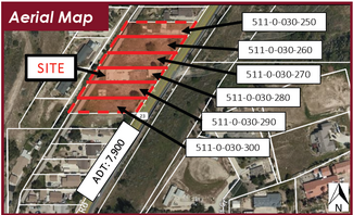 More details for 2 Vacant Residential Development Sites – Land for Sale, Moorpark, CA