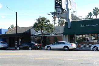 More details for 5244-5248 Van Nuys Blvd, Sherman Oaks, CA - Retail for Lease