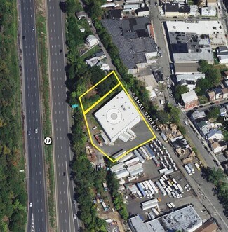 Plus de détails pour 46-49 Canal St, Paterson, NJ - Industriel à vendre