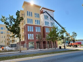 Plus de détails pour Gaines Street, Tallahassee, FL - Commerce de détail à louer