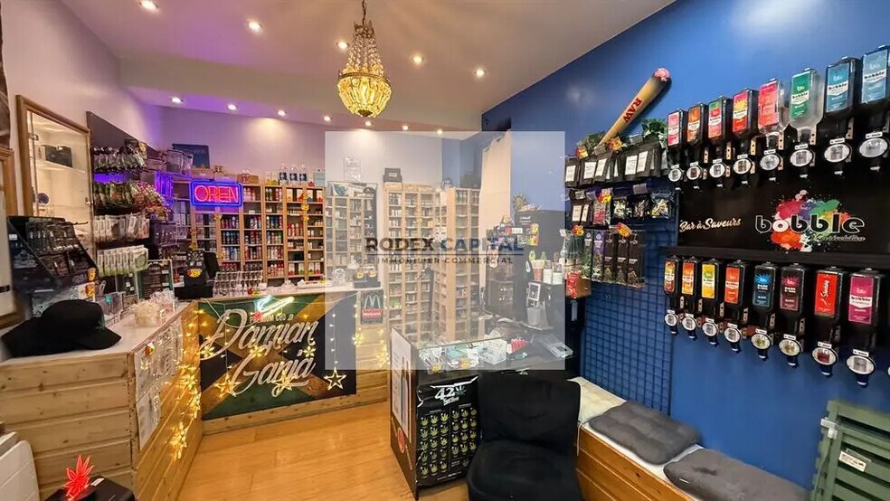 Retail in Paris for lease - Interior Photo - Image 1 of 4