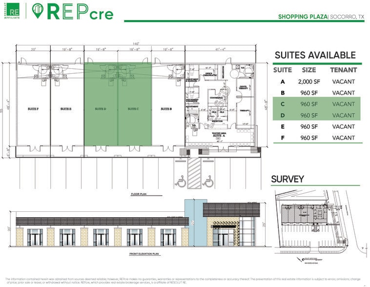 10065 N Loop Dr, Socorro, TX for lease - Building Photo - Image 2 of 2
