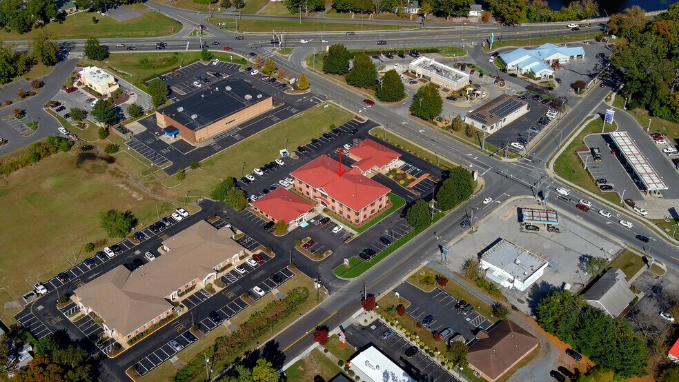 1201 Pemberton Dr, Salisbury, MD à louer - Photo du bâtiment - Image 3 de 22