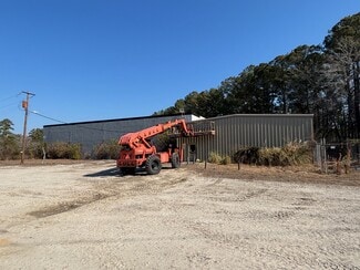 Plus de détails pour 4614 College Rd N, Castle Hayne, NC - Bureau/Commerce de détail à louer