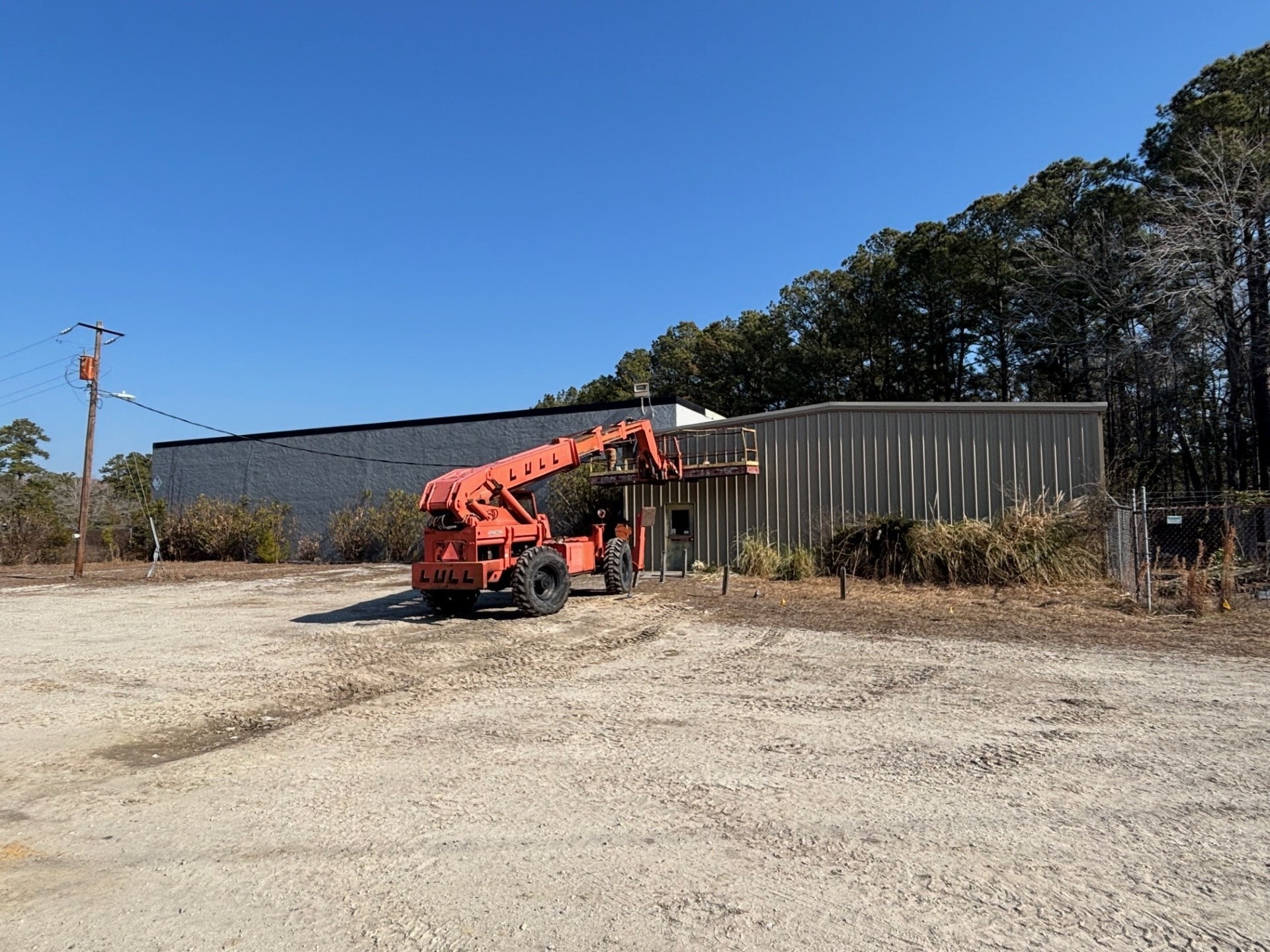 4614 College Rd N, Castle Hayne, NC for lease Primary Photo- Image 1 of 8