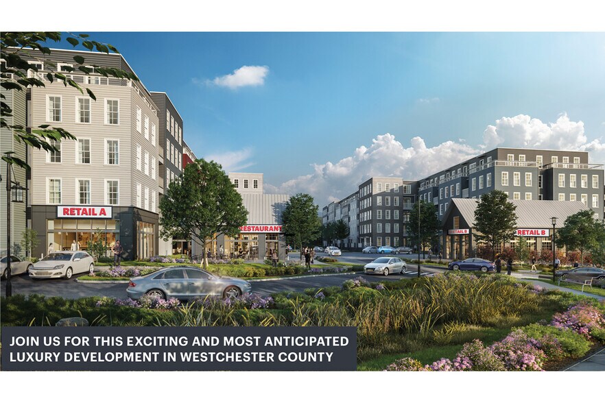 3 Westchester Park Dr, West Harrison, NY à louer - Photo du bâtiment - Image 3 de 3