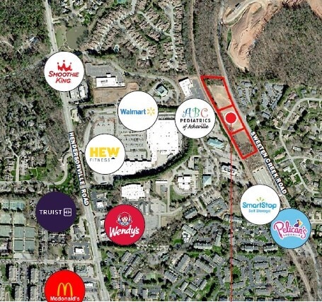 2487 Sweeten Creek Rd, Asheville, NC for sale - Building Photo - Image 2 of 3