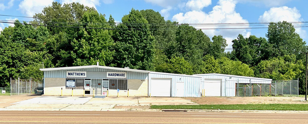 4324 S 3rd St, Memphis, TN à vendre - Photo du bâtiment - Image 1 de 1