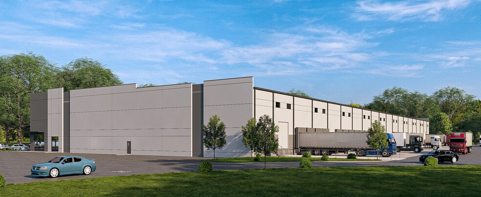 461 Augusta Arbor Way, Greenville, SC for lease - Building Photo - Image 3 of 4