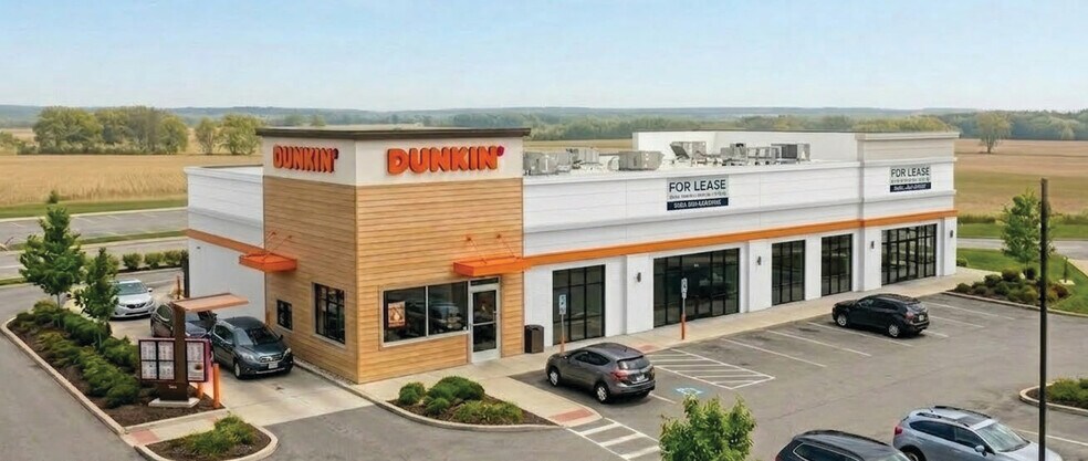 9031 Hazelton-Etna Road SW, Pataskala, OH à louer - Photo du bâtiment - Image 2 de 4