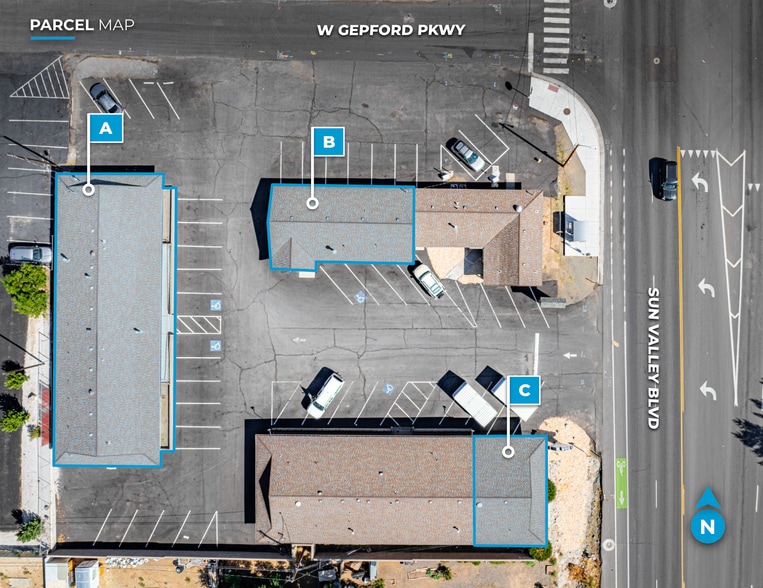 5295 Sun Valley Boulevard, Sun Valley, NV for sale - Building Photo - Image 2 of 16
