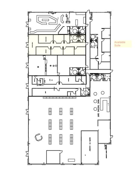 2201 Foothills Blvd, Rock Springs, WY for lease - Building Photo - Image 3 of 3