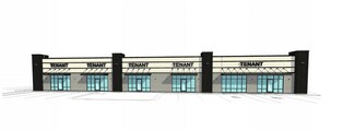 Plus de détails pour SEQ I-30 & Memorial Parkway, Fate, TX - Commerce de détail à louer