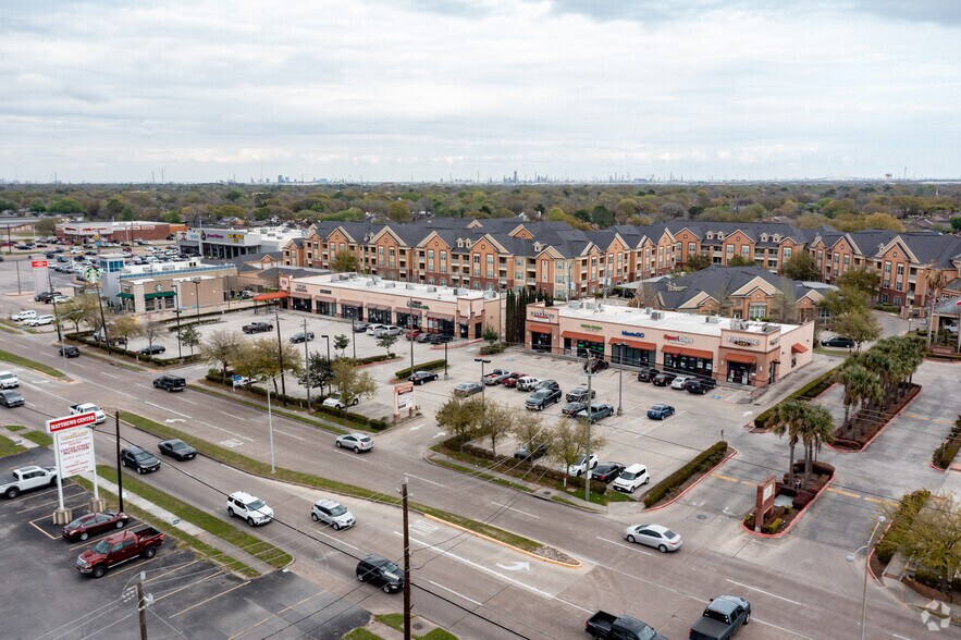 3717 Center St, Deer Park, TX à louer - Aérien - Image 3 de 4
