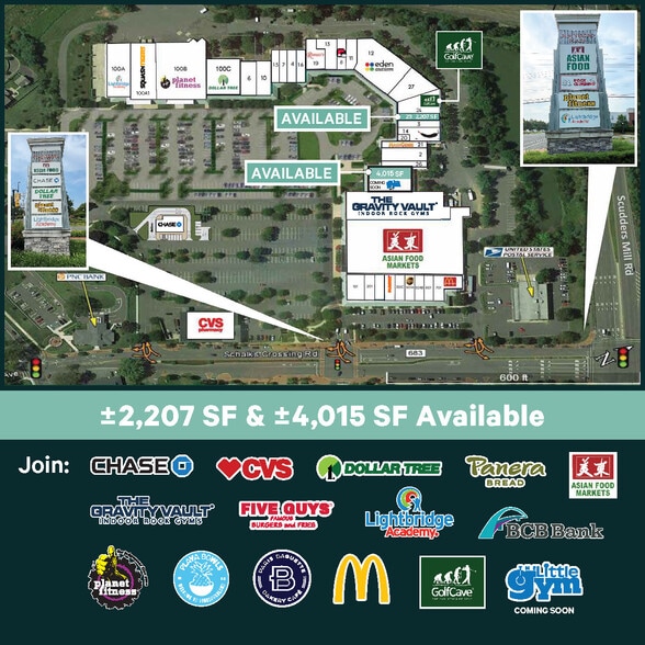 10 Schalks Crossing Rd, Plainsboro, NJ for lease - Building Photo - Image 1 of 9