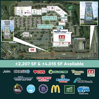 More details for 10 Schalks Crossing Rd, Plainsboro, NJ - Retail for Lease