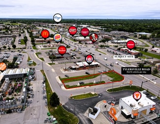 More details for 7428 Tylersville Rd, West Chester, OH - Retail for Sale