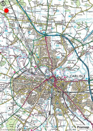 Plus de détails pour 54 Blencarn Park, Carlisle - Terrain à vendre