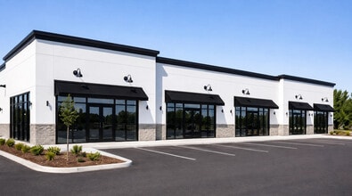 305 N Main St, Simpsonville, SC for lease Building Photo- Image 1 of 7