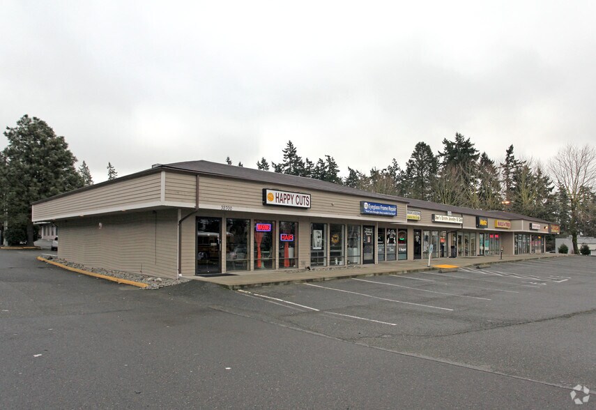 32700 Pacific Hwy S, Federal Way, WA à louer - Photo principale - Image 1 de 3