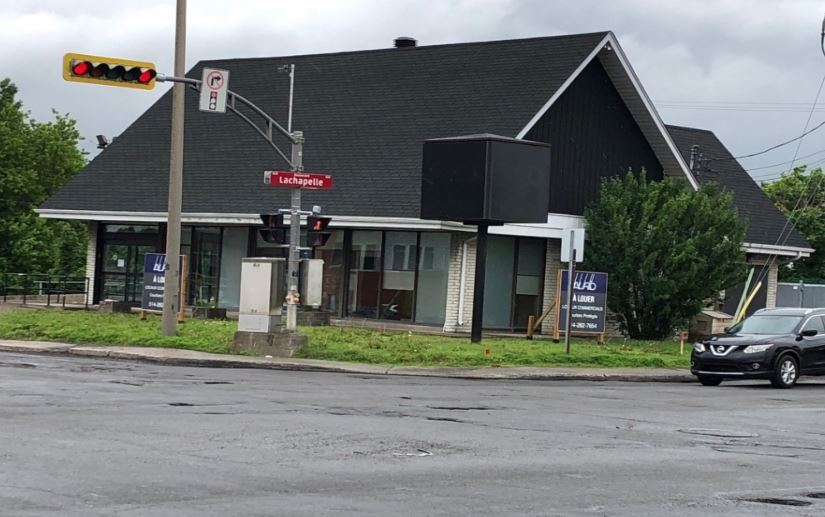 600 Boul Des Laurentides, Saint-Jérôme, QC for sale Primary Photo- Image 1 of 1