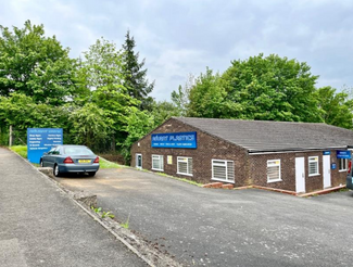 Plus de détails pour Sanders Rd, Wellingborough - Bureau, Industriel à louer